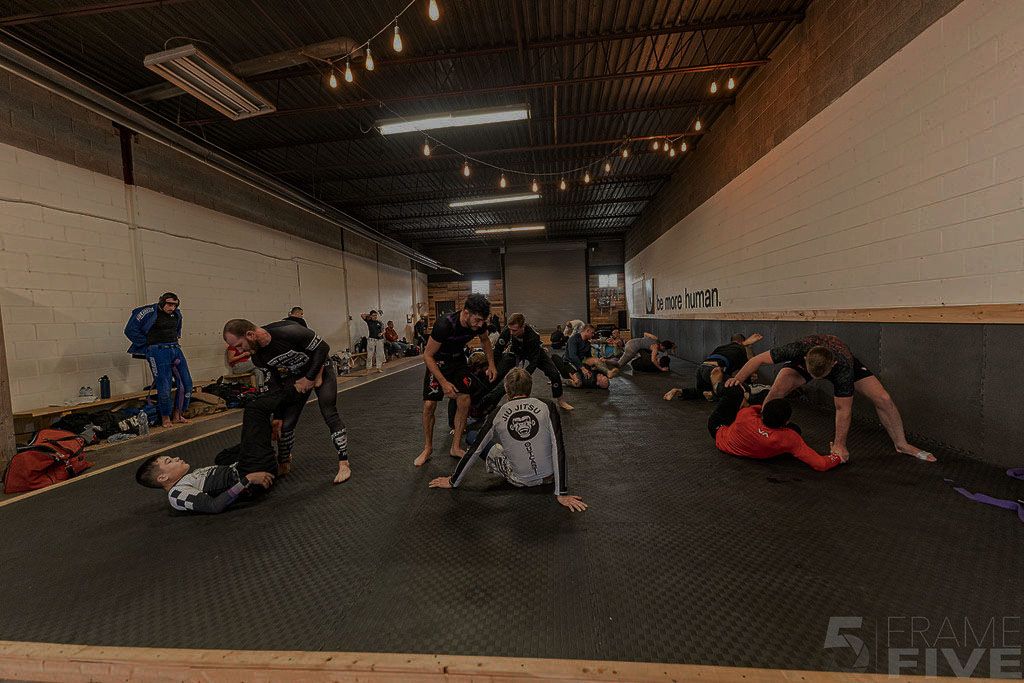 Academia BJJ photo