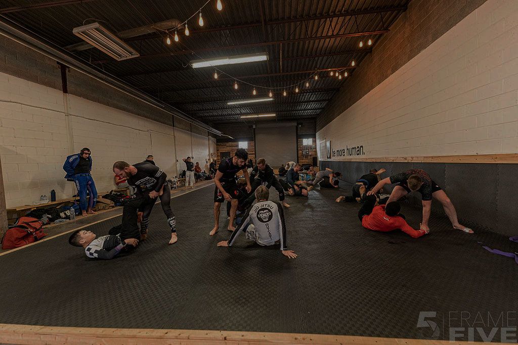 Academia BJJ photo